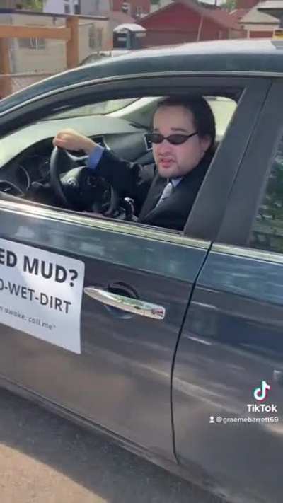Need mud?
