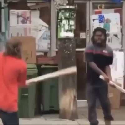 Nice moves