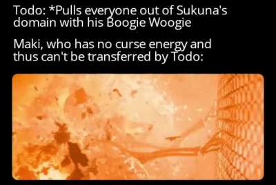 Gege might have off-screened another one right under our noses 