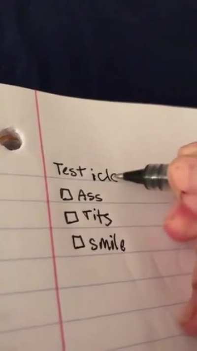 Very wise choice