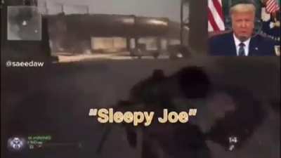 Sleepy Joe