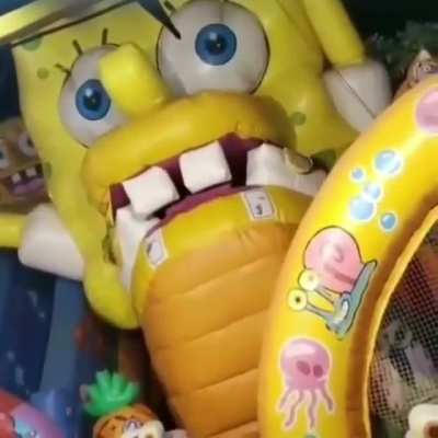 Sposhbob?