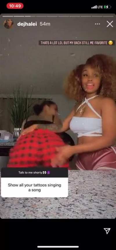 Dejha&rsquo;s story