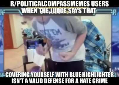 Hat crime