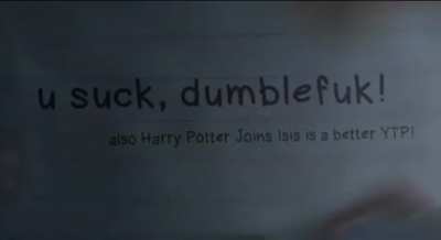 The Wrath of Dumbledore