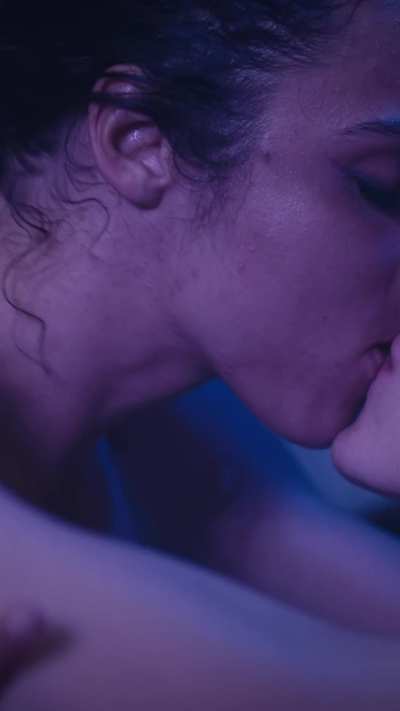 When passion becomes a language all its own.