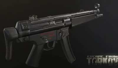 The possibilities for tacticool monstrosities is endless!