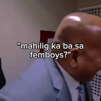 Mahilig ba?