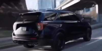 Ford Launching a Men's only car on International Women's day
