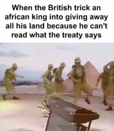 Rule Britannia