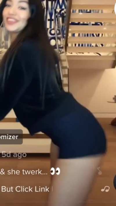 twerkin