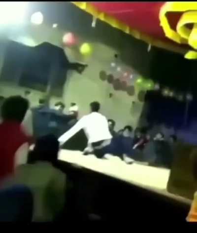 unexpected final