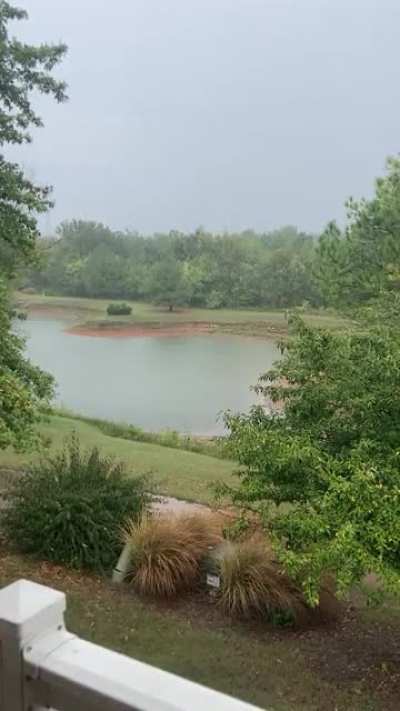 Northwest Arkansas has been mostly dry for months&hellip;this is so good