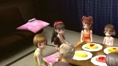 I know damn well that ain&rsquo;t Yukiko and Chie talking shit about your lunch