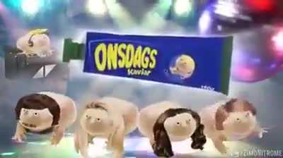 Det &auml;r onsdag mina yngel