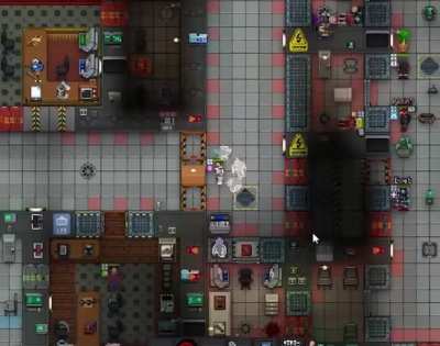 He fucked up