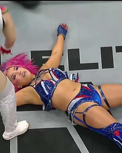 Dynamite 4/22/26