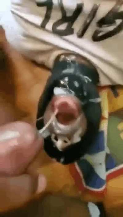 blackonlycumshots