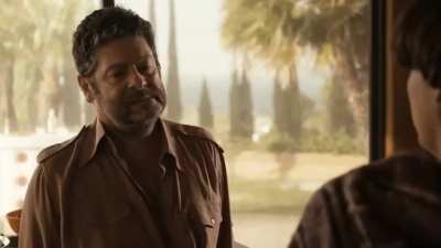Jerome&rsquo;s yeaaaaaa makes this scene for me
