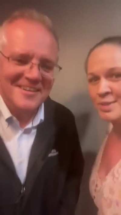 "Congratulations on being the worst Prime Minister we ever had"