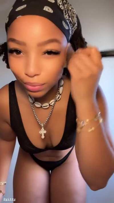 Chloe Bailey