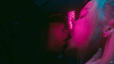 Kiss with REZZ