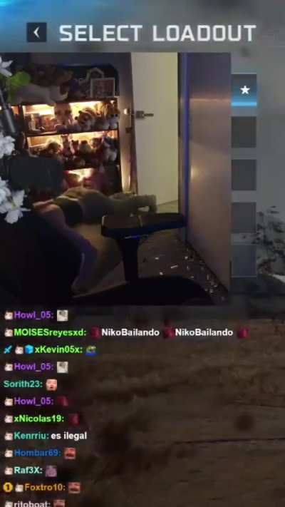 Como se mueven esos cachetitos🤭