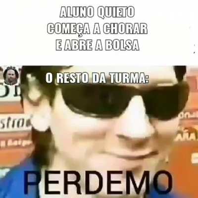 Perdemo(o meme n&atilde;o &eacute; meu)