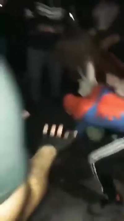 Doom music intensifies