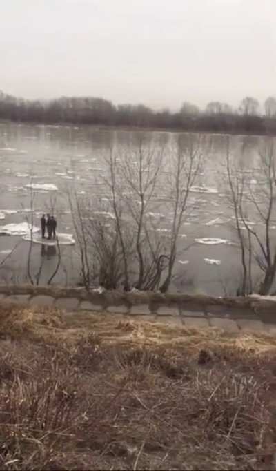 My ice people need me