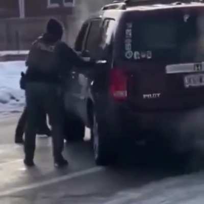 Stop idiots from calling this "self defense"
