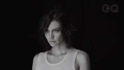 Lauren Cohan &amp;amp; Her Spectacular Abs
