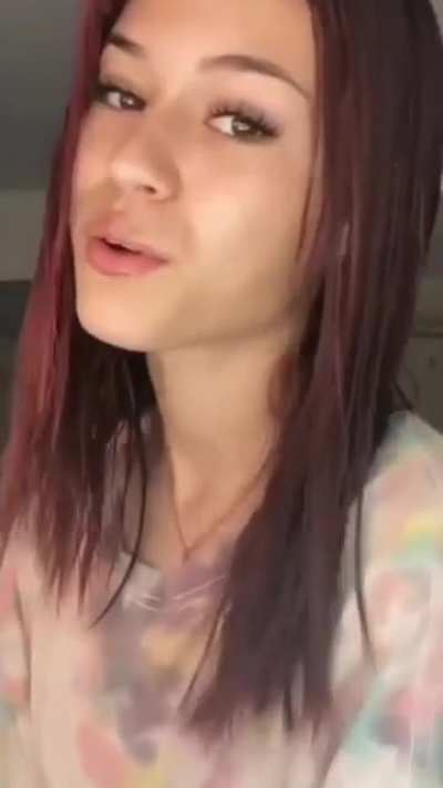 Ava Rose RED Hair, what&rsquo;s your thoughts?!