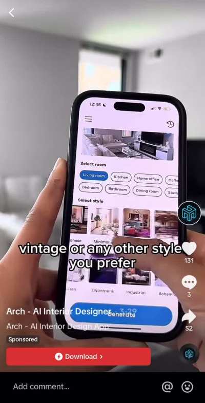 AI can now add new rooms to your apartment!? Look at the last image 🤦&zwj;♂️