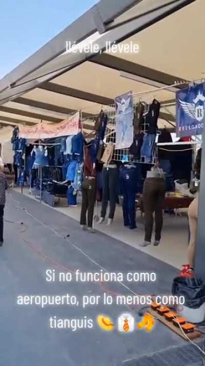 Ni en mis sue&ntilde;os m&aacute;s locos me imagin&eacute; este escenario