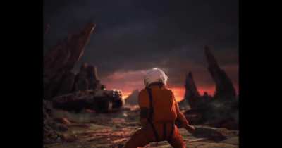 My first NFT - Spaceman Thriller.. any good!?