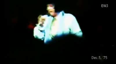 December 5th 1975, my favourite performance of 'Fairytale'