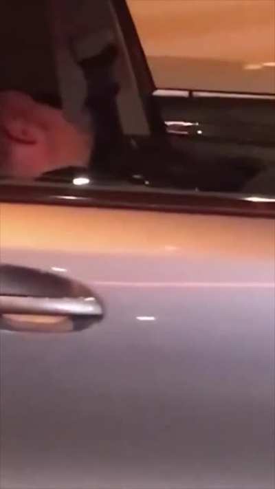 Man tweaking out on drugs in Estonia gets arrested