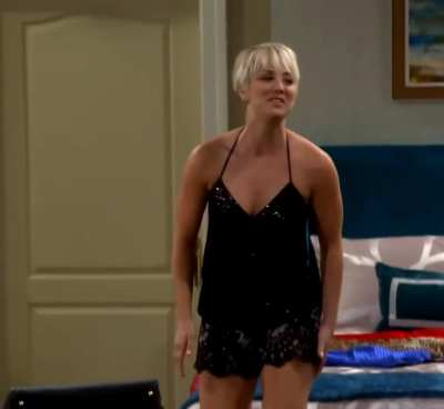 Kaley Cuoco