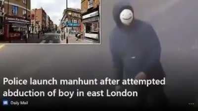 he got unlucky 😔