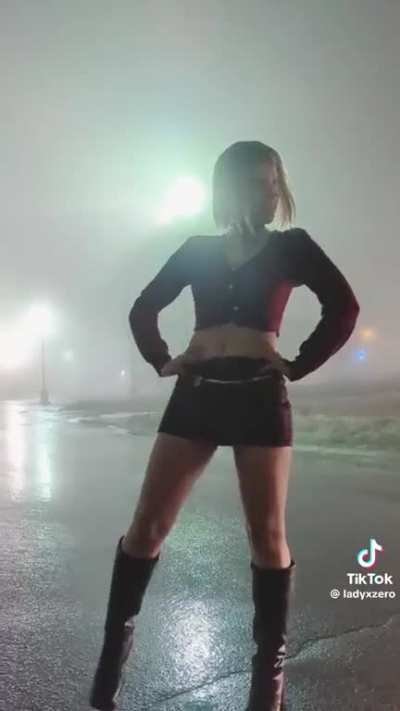 Saw this cosplay on tiktok