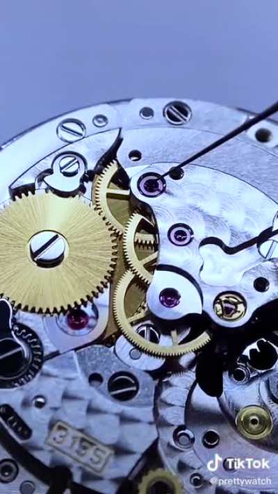 Rolex Reparation