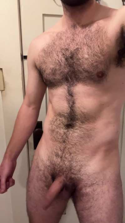 [27M/WA] Shower time