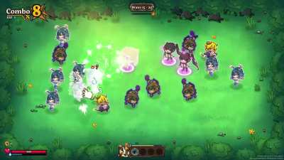 Our lewd roguelike: That Time I Got Reincarnated as a Demon Hand