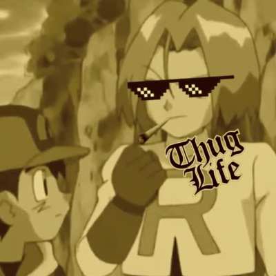 Gangsta James