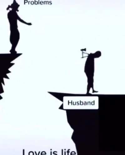 He always has my back