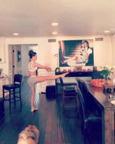 Stretching