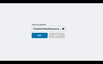 Forgot your username but remember your password? This helpful service is here.