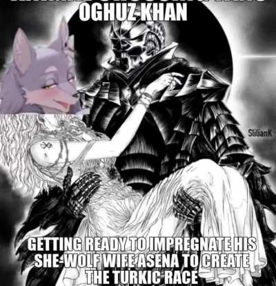 Primarch of the Furry Boys&trade; 🇹🇷🐺