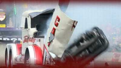 Almost made it through to engine block heaven
